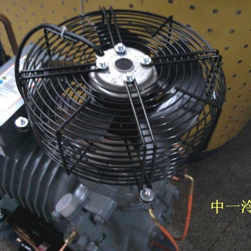YWF4D-300B吹风(双网罩)微光电机 压缩机风扇 缸头风扇缸顶风扇