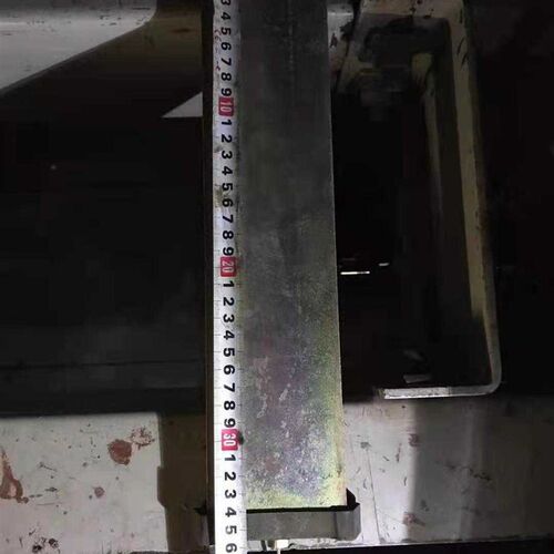 通力AMD厅门重锤钢丝绳 强迫关门装置 通力旁开门重锤 长360mm