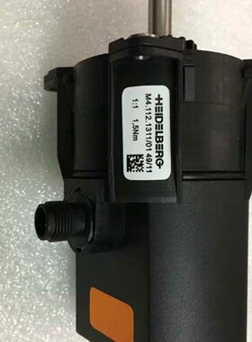 SM74 PM74电机 M4.112.1311 海德堡马达