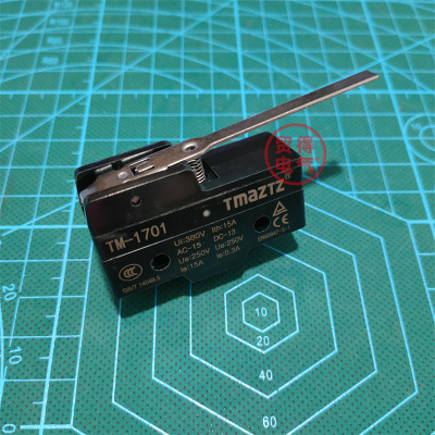 TM-1701微动LXW5-11N1行程限位开关Z-15GW-B TMAZTZ永得1702 1704