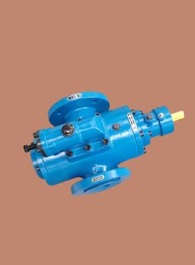 GR40SMT16B100LS1RF2三螺杆泵用于输送润滑油、冷却油和液压油