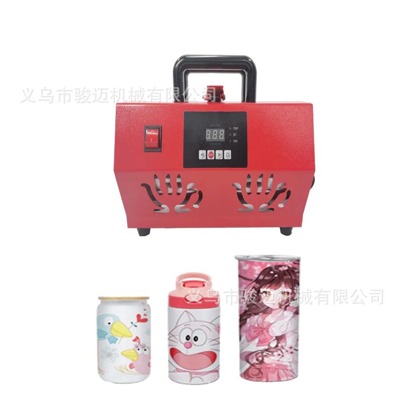 红色 30oz运动水壶 DIY真身杯 烤杯机保温杯热转印机批发便携式