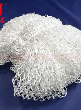 三泰 白色安全网厂家供应 阻燃涤纶安全小眼网规格齐全STAW003