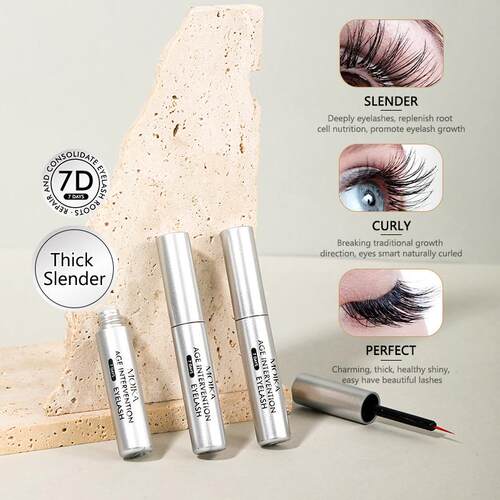 Waterproof Volumizing Mascara 浓密卷翘持妆不晕染防水睫毛膏