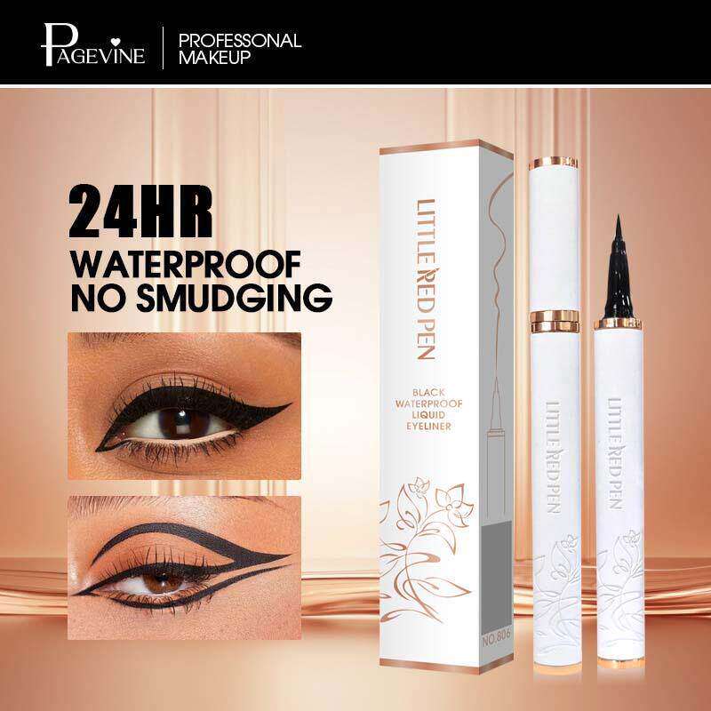 Waterproof Eyeliner 精细勾勒持久眼线笔