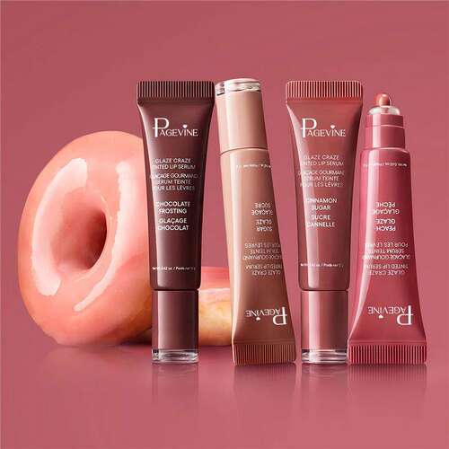 Luxury Dupe Lip Gloss 大牌平替唇釉长效保湿水光润唇蜜