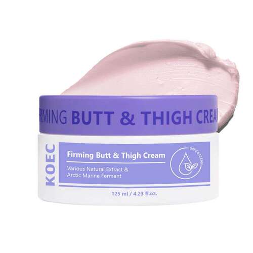 紧致保湿臀霜身体按摩霜爆款Gopure Butt& Thight Cream