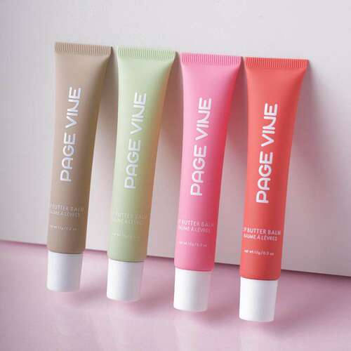 Tinted Hydrating Lip Balm 水润嫩肤持久显色唇部护理