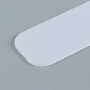 PC灯片亚克力扩散板吸顶灯导光板灯条灯槽LED灯箱片散光板有机板