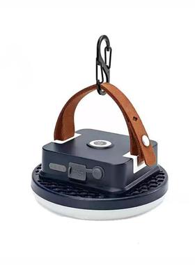 露营灯LED帐篷充电野营超亮地摊灯磁吸电显长续航户外照明应急灯