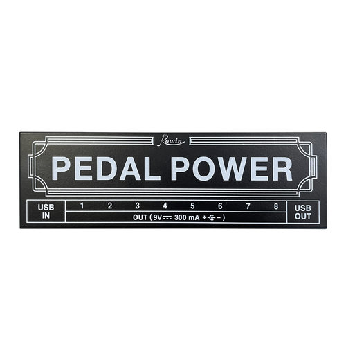 Rowin PW-2 吉他效果器电源效果器