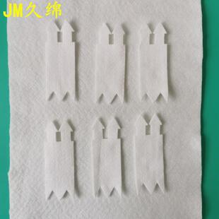 厂家6小时环保油灯芯环保油燃烧棉小火锅用全棉灯芯(1万/袋)