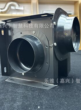 宾馆分体式管道风机全导管新风换气扇排气机DPT10-11离心式风机