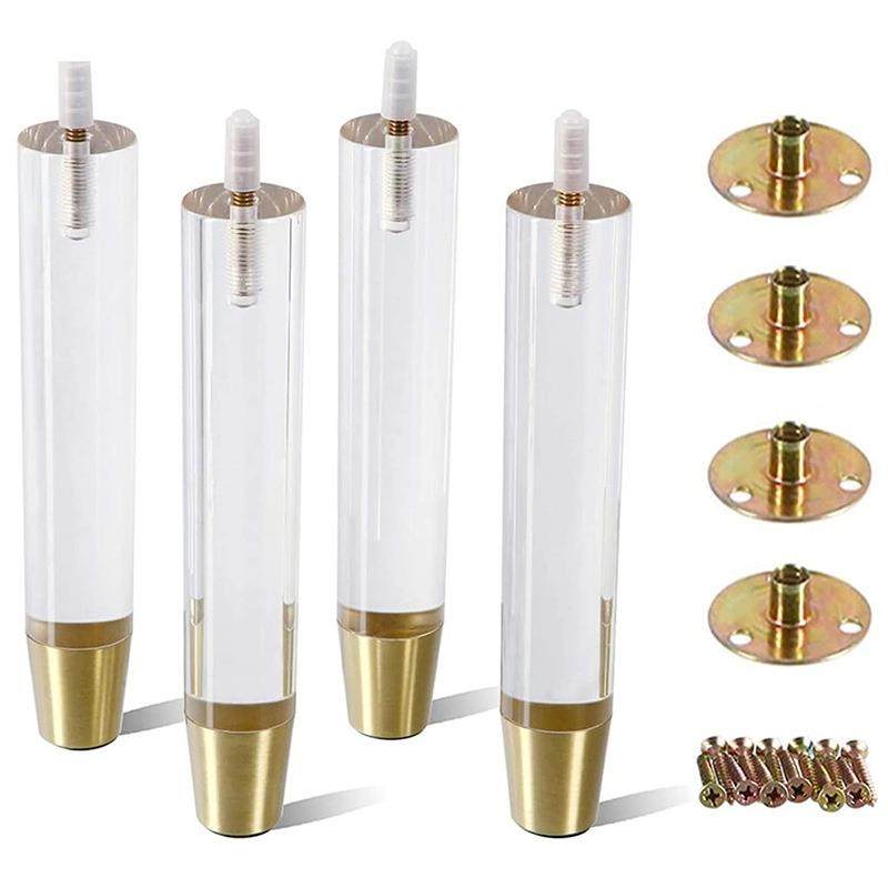 亚克力沙发脚柜脚桌脚床脚方柱有机玻璃椅子脚板凳脚家居家具,住宅家具,其它家具配件,淘宝优惠券,粉丝福利购,淘宝优惠卷