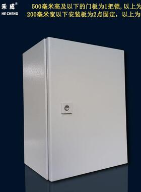 SYMB(实用型)高性价比电气控制箱强电配电箱明装壁挂式防水防尘