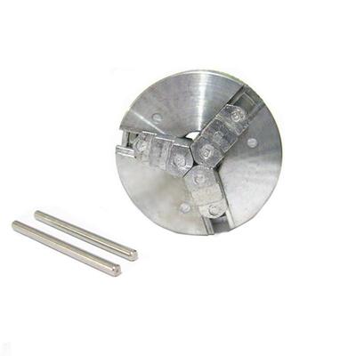 Z011迷你机床三爪卡盘