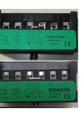 169800 整流器 制动抱闸 整流模块 173091