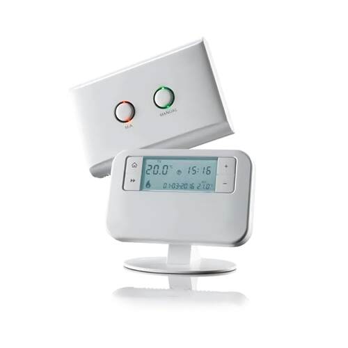 ESRTP4RF+ wireless thermostat恒温控制器无线可编程温度控制器