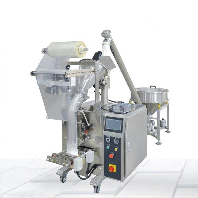 石斛粉末包装机-全自动多功能粉末包装机-螺杆式粉末称重灌包机