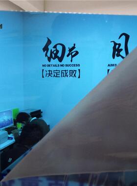 河北PC厂家 有机玻璃5mm湖蓝色实心板 耐候抗老化 可任意切割