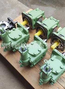 德国rickmeier泵R45/100 FL-Z-W-SAE2-R-SO瑞克梅尔齿轮泵