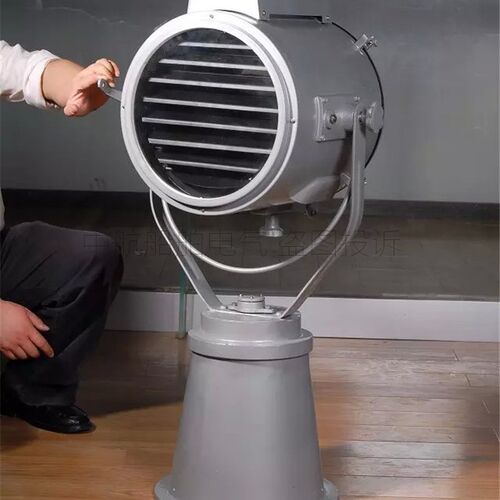 上海亮舟 船用不锈钢TG3防水IP56信号灯大功率探照灯投光灯1000W