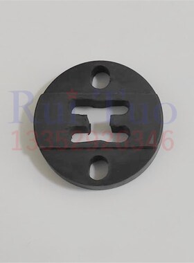 PM52 SM52 SM74拉规传动块 工字架 海德堡拉规塑料架 G6.072.023