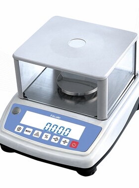 台湾惠尔邦 NHB300电子天平300g/0.005g 电子秤 一级代理