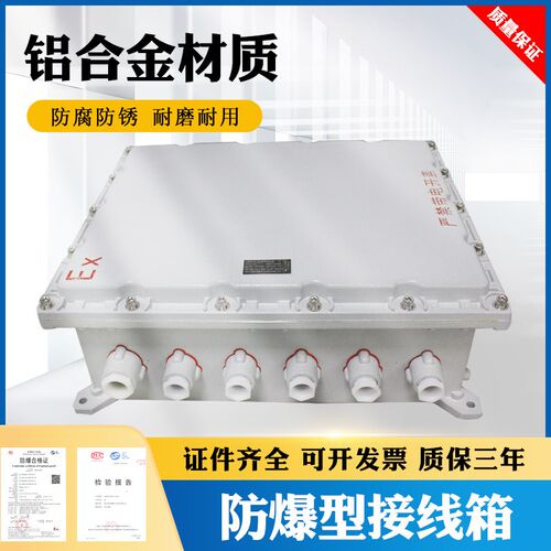 防爆接线箱,防爆配电箱,防爆箱 800*600*250MM 定制多种规格