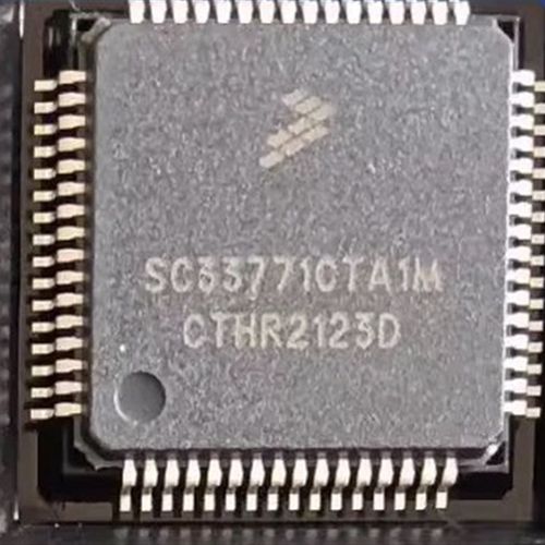 SC33771CTA1M 1580 20R0 电阻 福斯混动电池电源管理IC芯片
