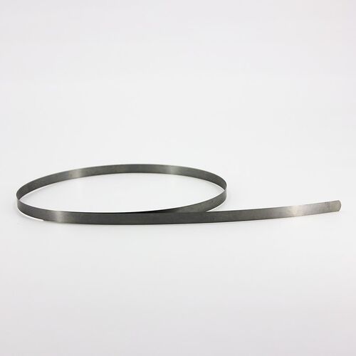芯硅谷 F6625 锰钢塞尺片 光洁无毛刺 不同厚度 0.05mm-0.09mm厚