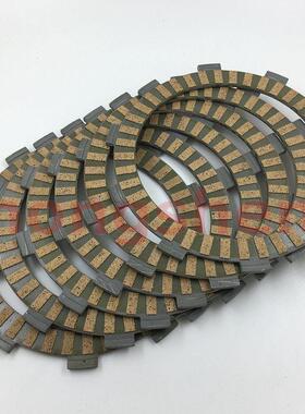 适用春风NK250250SR飞鹰R25飞肯FKM250离合器木片离合器片摩擦片