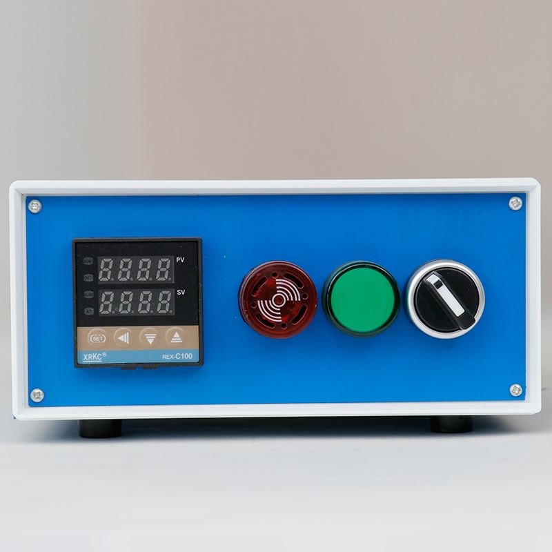温控箱温控器PID智能开关温控表220V2kw小型固态锡炉模具加热控温