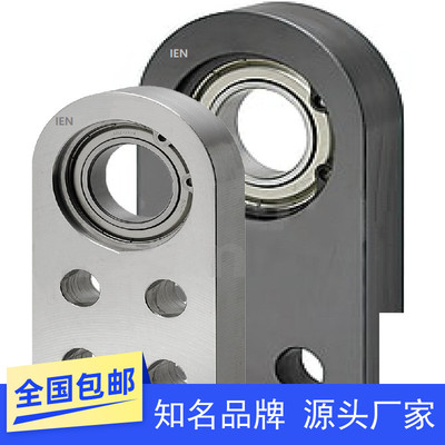 带座轴承 正面安装 肩部接触BGSMAB BGSNAB6904 6004 6204-30 35