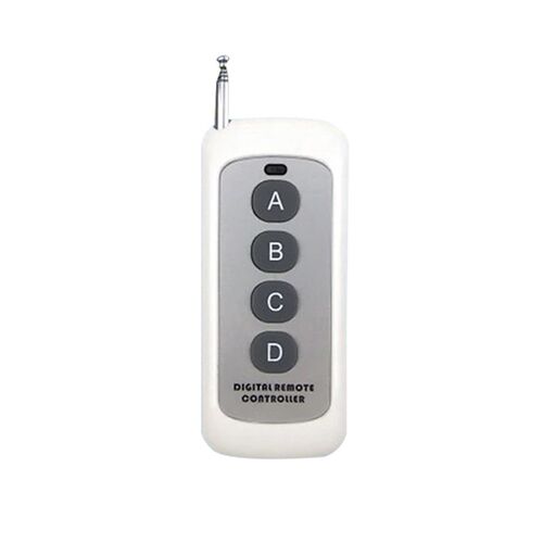 EV1527 学习型遥控器 LED射频遥控器 RGB遥控器433MHZ遥控器
