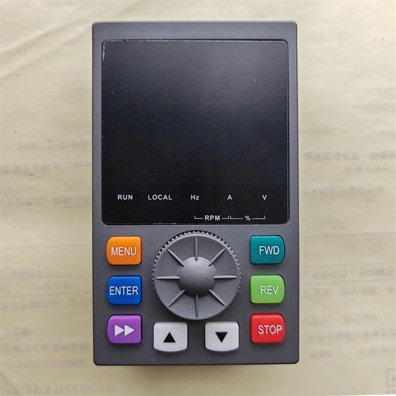 源信变频器面板 YX3000操作面板 YX9000 V9显示屏 调速器控制键盘