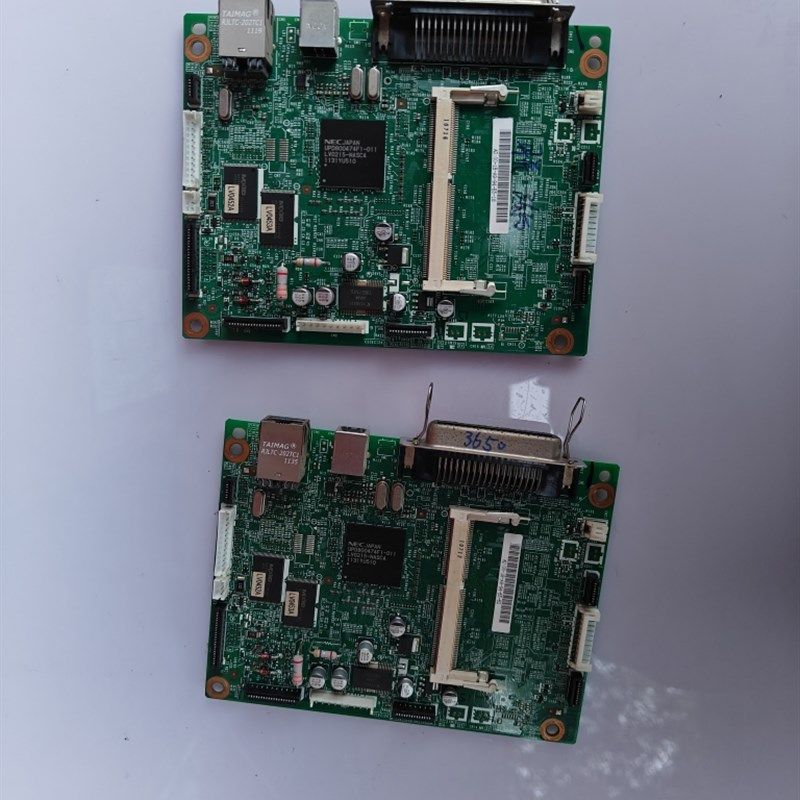 联想 LJ3650DN 激光打印机 主板 usb接口板  驱动板  打印板