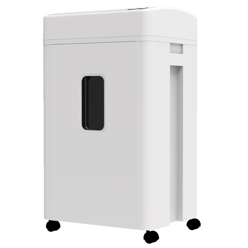 SUNWOOD三木4级保密办公商用碎纸机SD9522单次19张持续10分钟30L