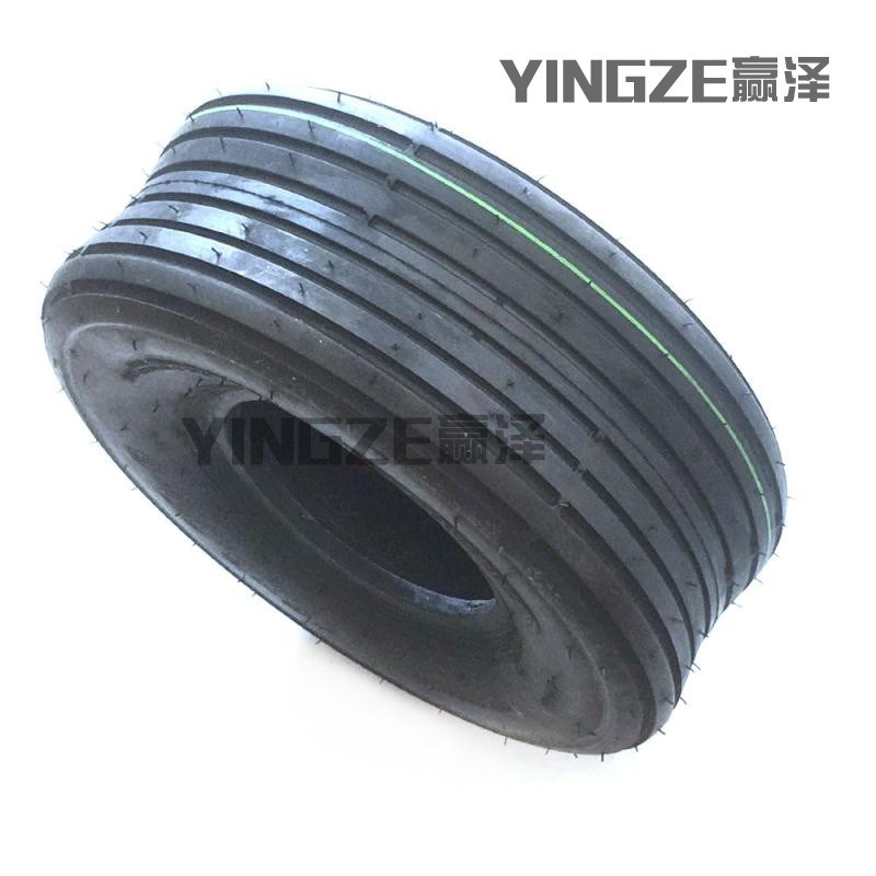 改装四轮卡丁车沙滩车哈雷电动滑板车15X6.00-6轮胎6寸真空直纹胎