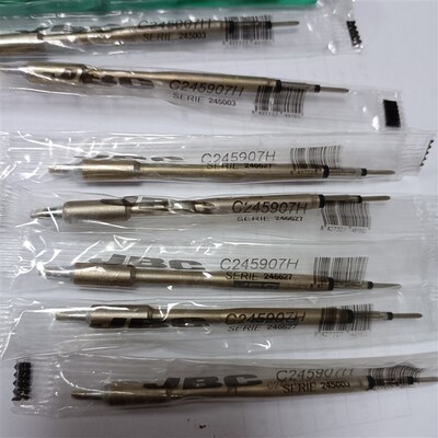 JBC原装C245-907烙铁头807 C245907H铲形烙铁芯CD焊台凿形焊接嘴