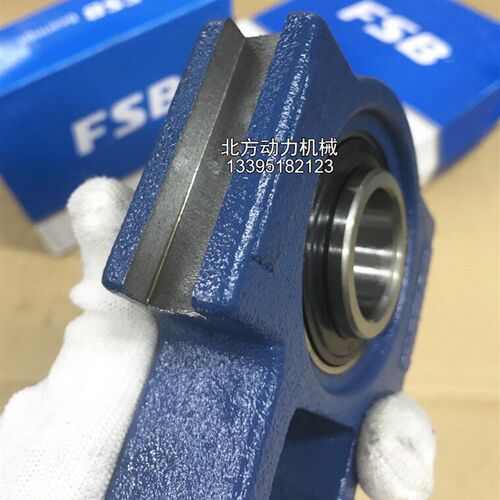 FSB FS福山带座轴承UCT204 T205 T206 T207 208 209 210 211 212
