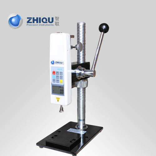 ZQ-30A  0-500N/50公斤压力试验机测力机台拉压力插拔力破坏力