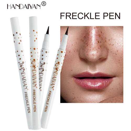 Waterproof Long Lasting Freckle Pen 跨境彩妆雀斑笔 自然修饰
