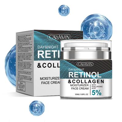 RETINOL&COLLAGEN FACIAL CREAM视黄醇胶原蛋白面霜