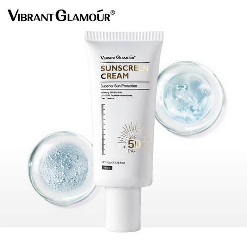50gsunscreen whitening防晒霜50