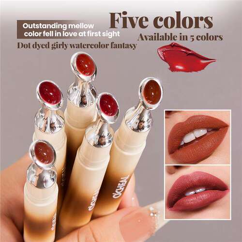 Air Lip Cream Matte Lip Gloss 2g 空气唇粉霜哑光唇泥显白唇霜