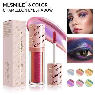 Chameleon Liquid Eyeshadow 变色龙液体眼影珠光偏光爆闪