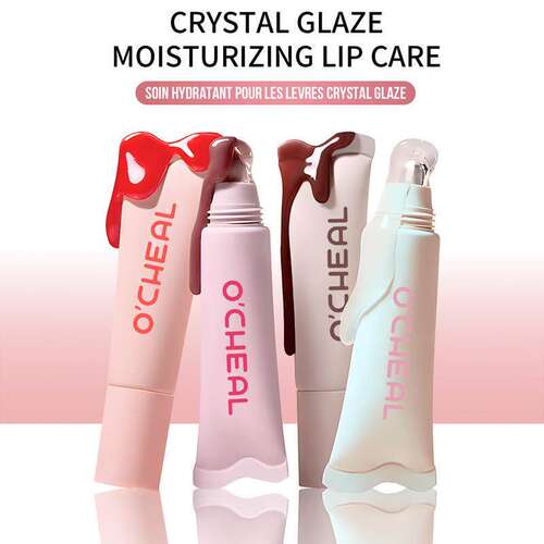 Hydrating Lip Oil Reduce Lip Lines 保湿唇油淡化唇纹水润唇彩