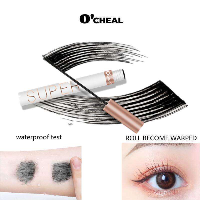 Long Lasting Lash Mascara 持久睫毛膏 防汗定型自然大眼