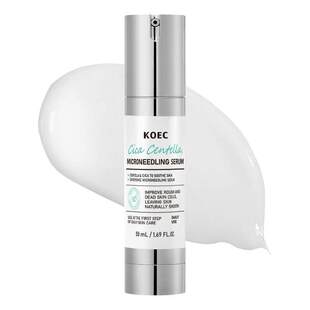 Centella Microneedle Brightening Serum Lotion 积雪草精华乳